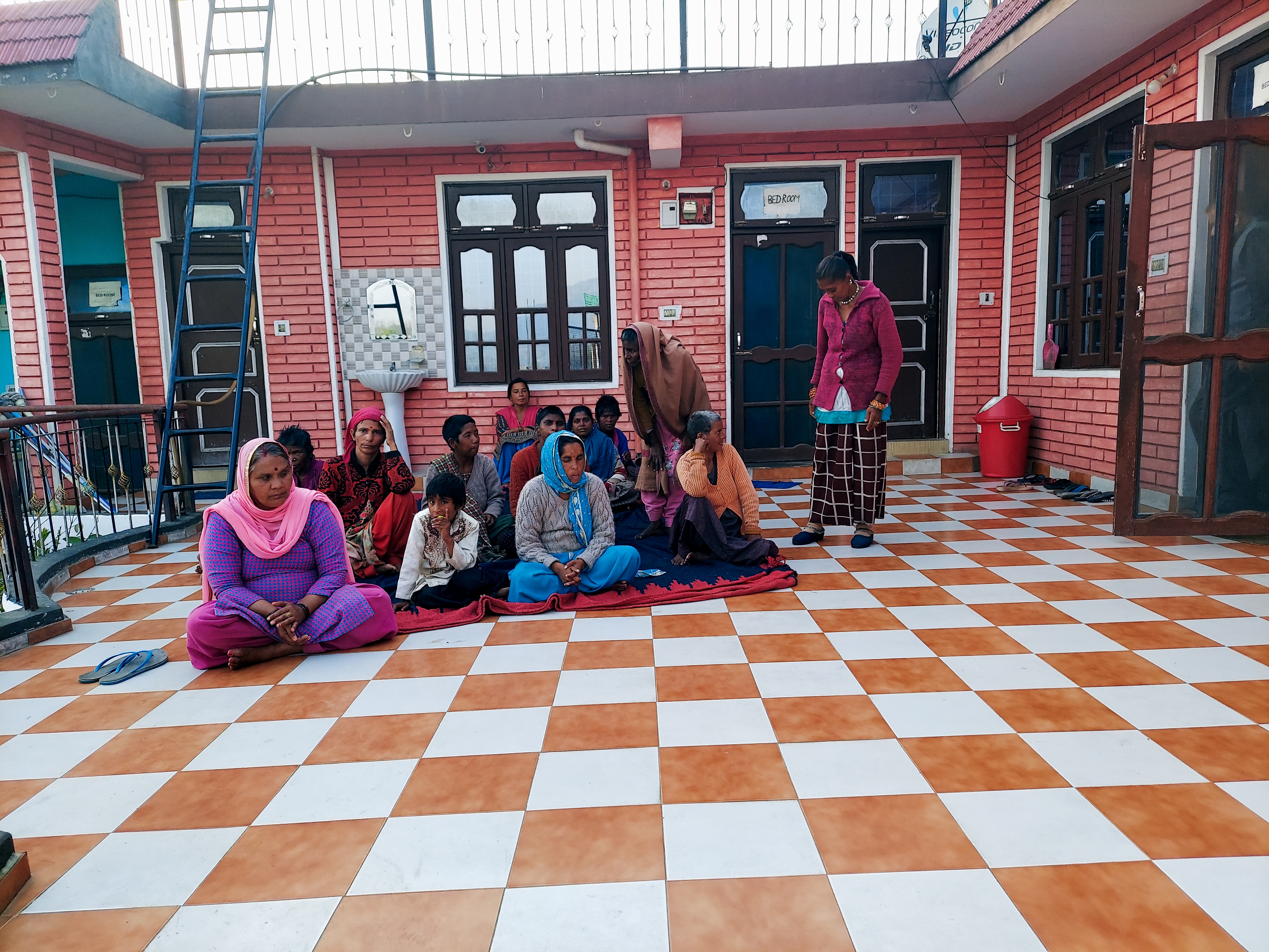 Women Shelter Home