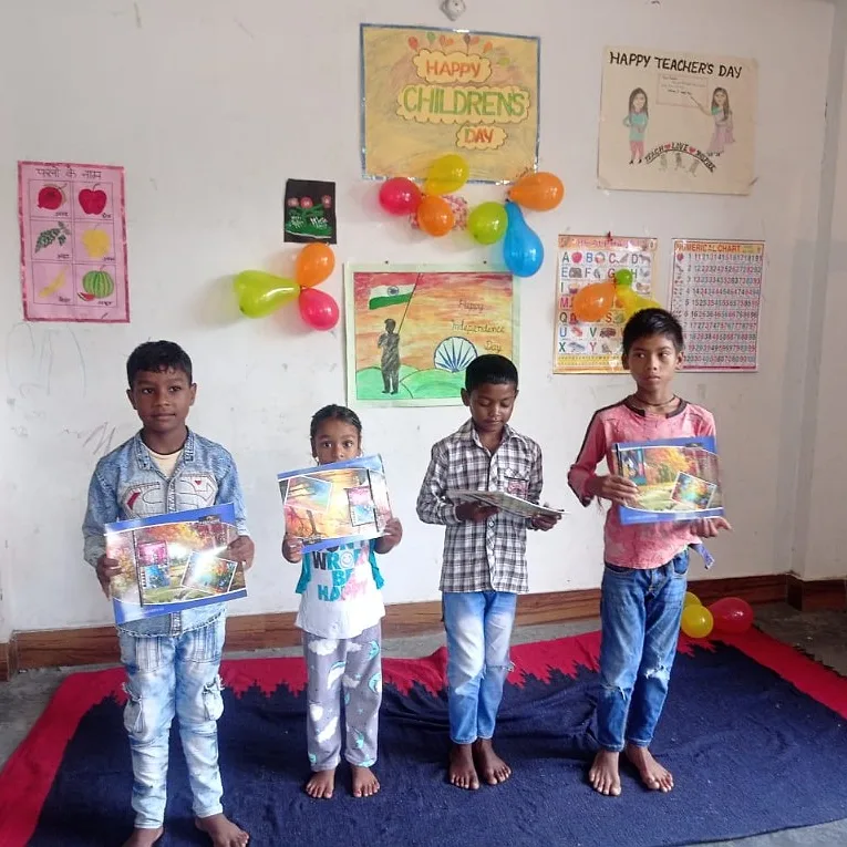 Open Shelter for Boys
