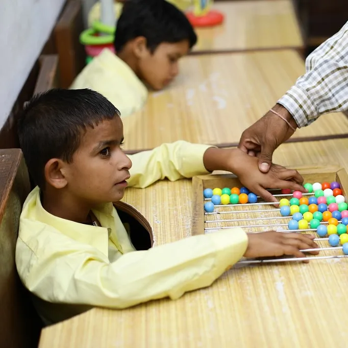 School for Special Needs and Inclusive Education