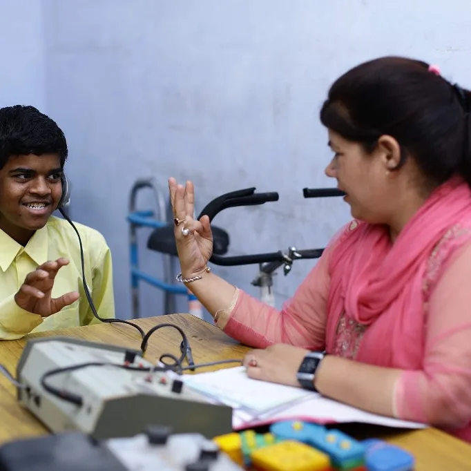 School for Hearing and Speech Empowerment